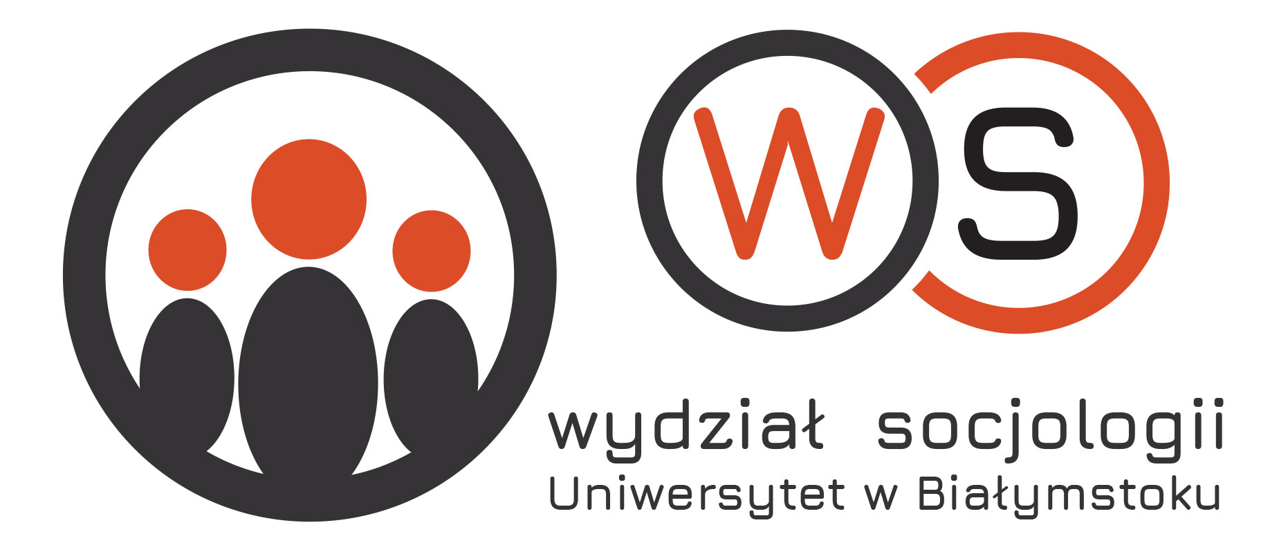 Logo Wydziału Socjologii