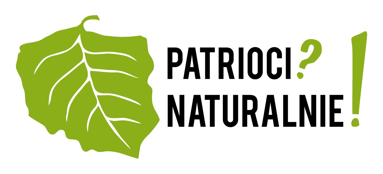 Patrioci? Naturalnie! - logotyp