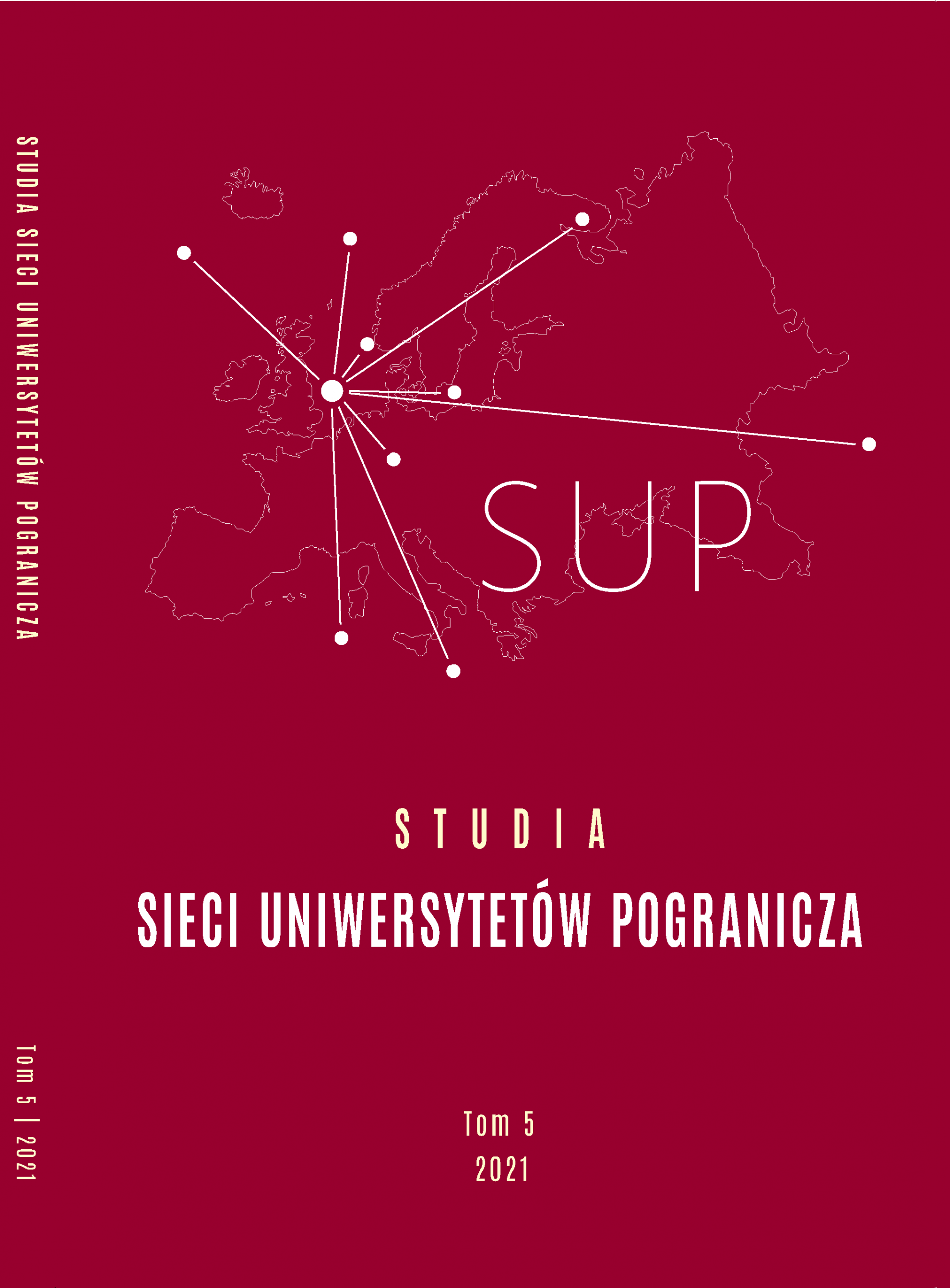 Studia Sieci Uniwersytetów Pogranicza