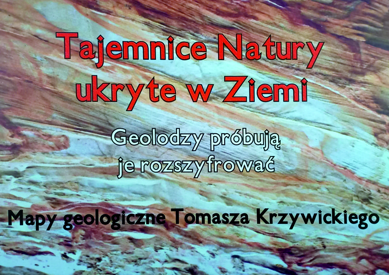 Tajemnice natury ukryte w Ziemi - wystawa w UCP