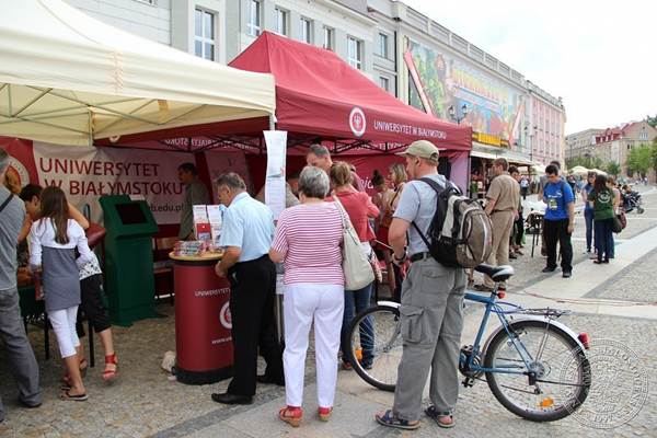 Podlaski Festiwal Nauki i Sztuki - UCP