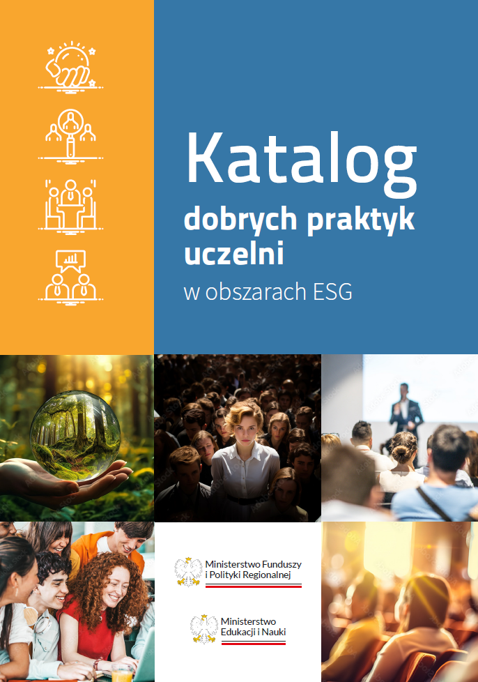 katalog dobrych praktyk uczelni