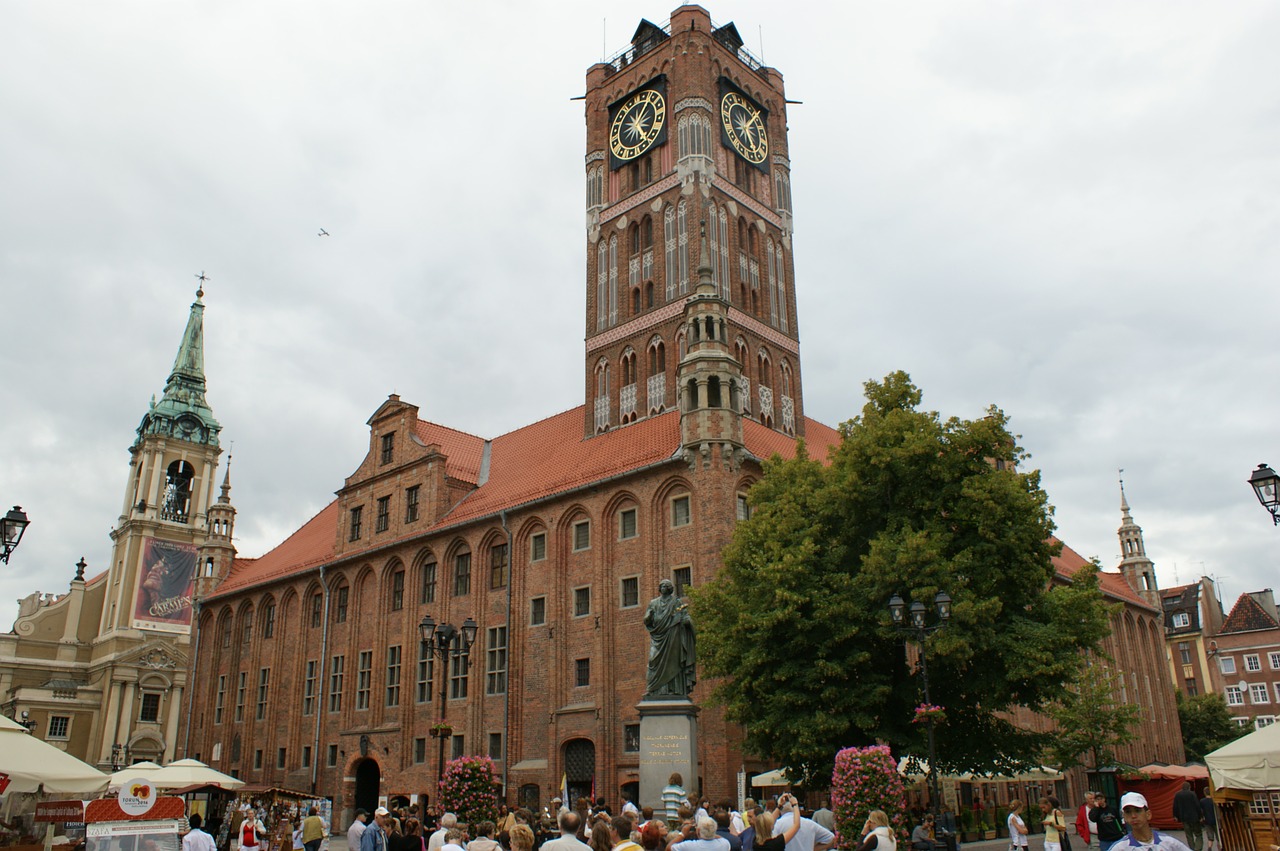 Uniwersytet Mikołaja Kopernika w Toruniu