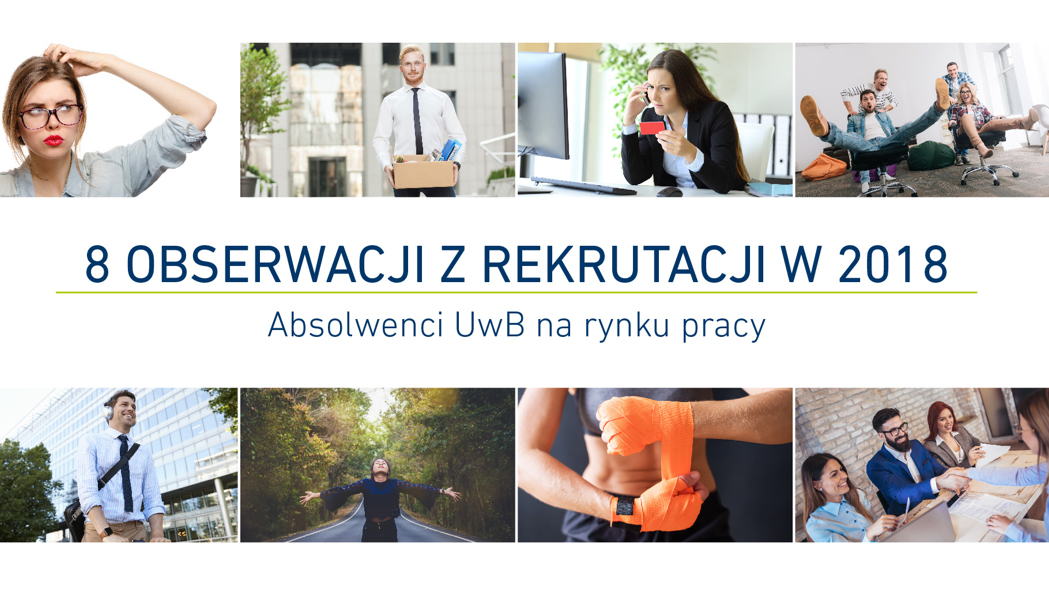 8 obserwacji z rekrutacji w 2018 - grafika