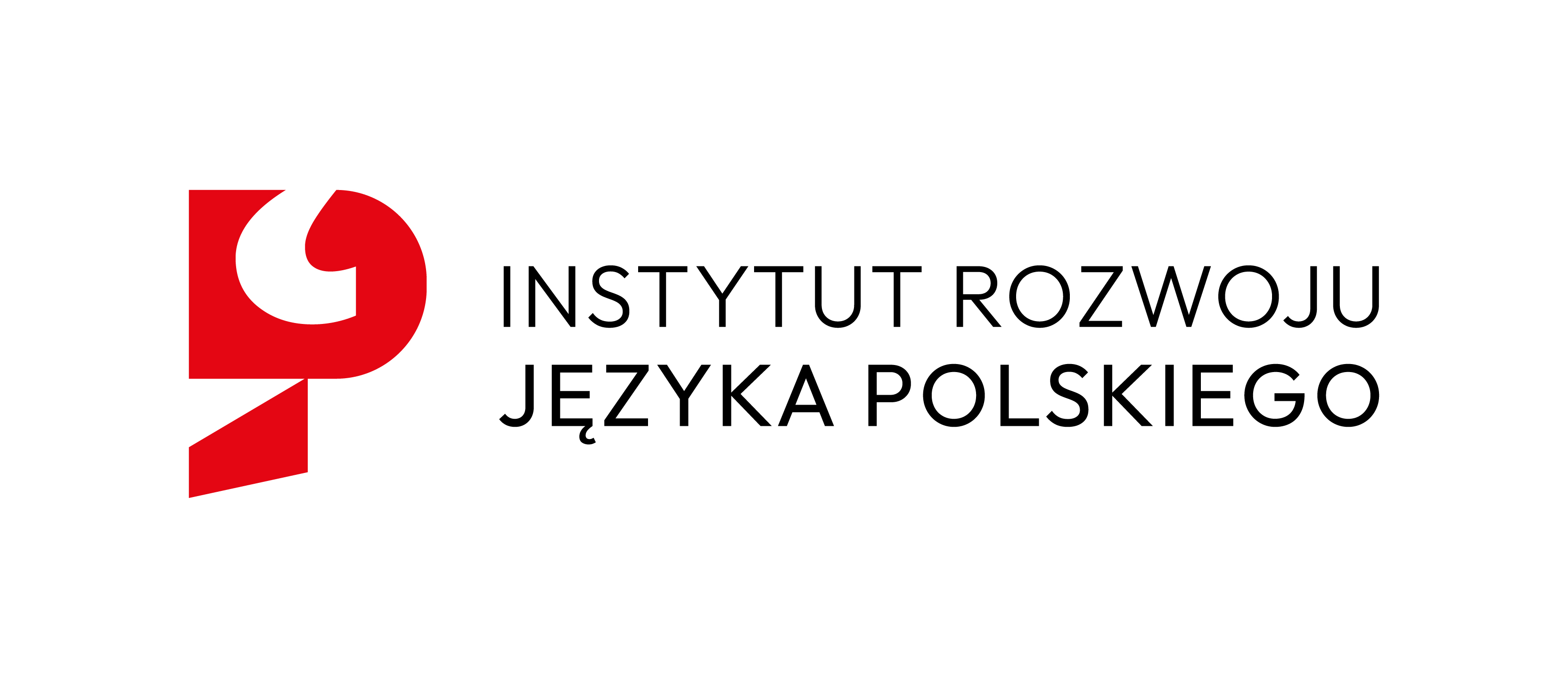 logo Instytutu Rozwoju Języka Polskiego