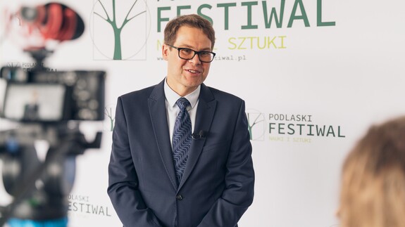 Ruszyły zapisy na XX Podlaski Festiwal Nauki i Sztuki