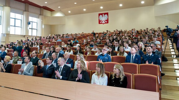 Uczestnicy konferencji