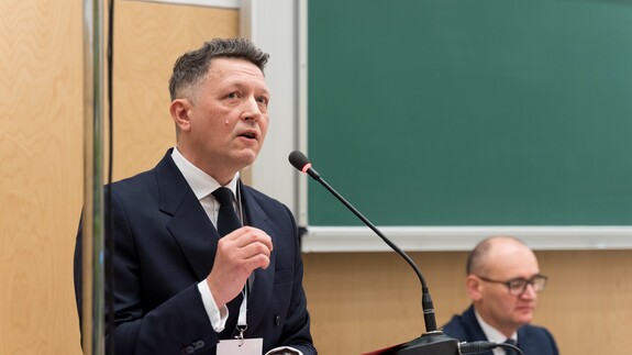 konferencja „Mniejszości narodowe, etniczne i językowe w Polsce na tle europejskim”