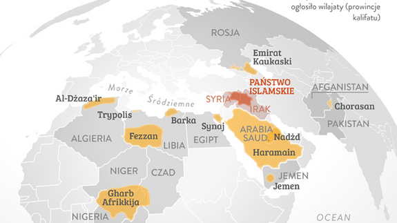 "Państwo Islamskie: geneza, rozwój i zmierzch” - otwarte spotkanie w ramach "Akademii Dyplomacji"