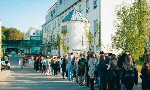 XX Podlaski Festiwal Nauki i Sztuki na Uniwersytecie w Białymstoku