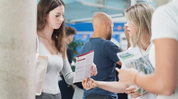 Białostocki Salon Maturzystów w kampusie UwB