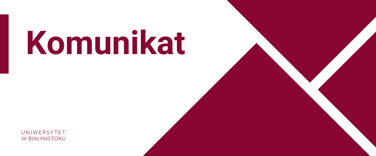 Komunikat