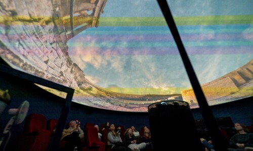 Planetarium i Obserwatorium UwB