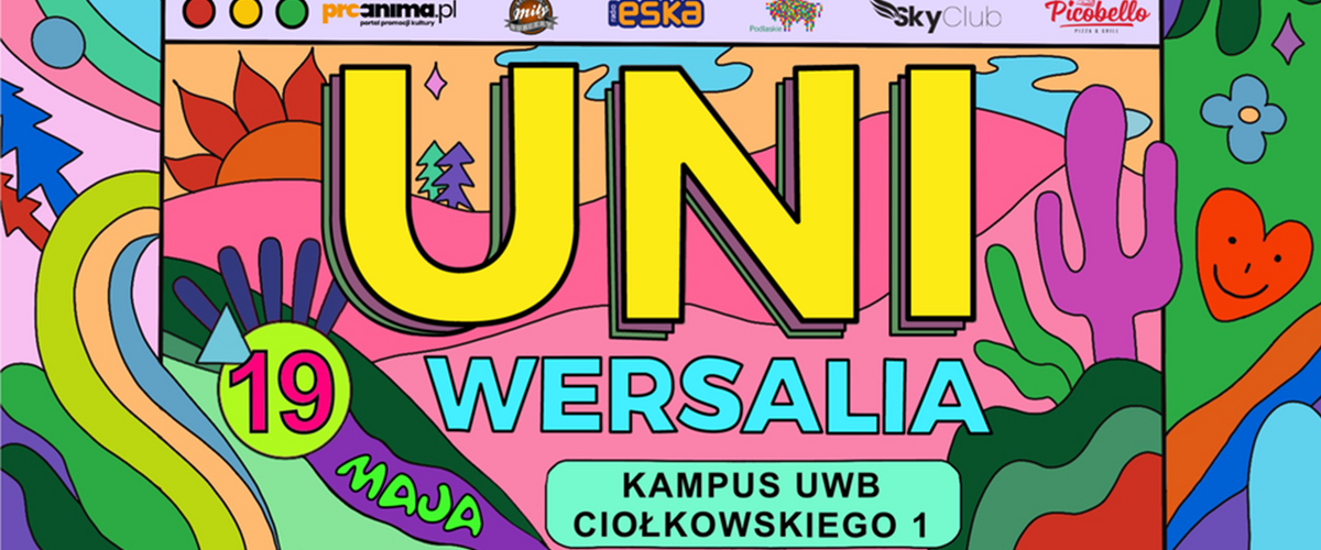 Uniwersalia 2023 - grafika