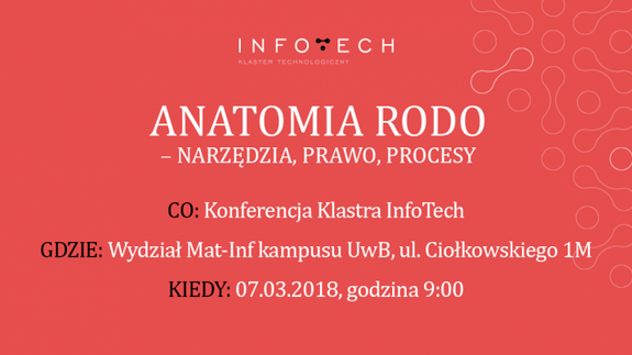 Anatomia Rodo - narzędzia, prawo, procesy