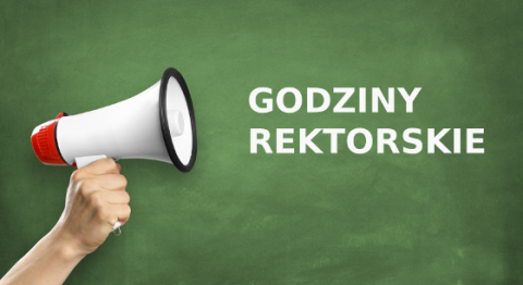 Godziny rektorskie