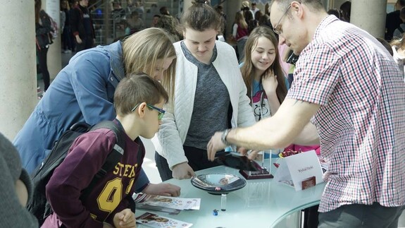 Festiwal Nauki i Sztuki rozpoczęty