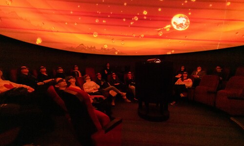 Planetarium i Obserwatorium UwB