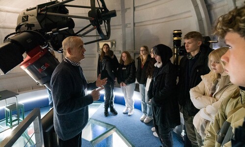 Planetarium i Obserwatorium UwB