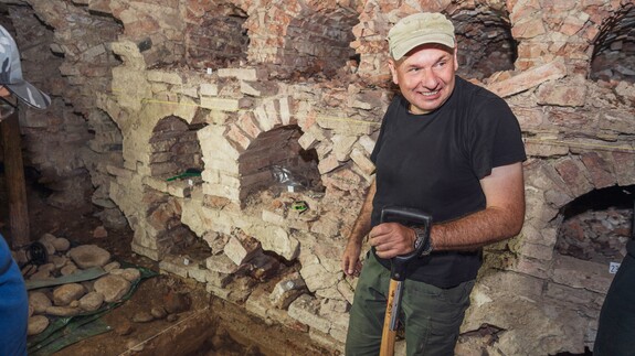 dr hab. Maciej Karczewski, prof. UwB