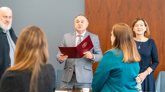 dr hab. Jarosław Matwiejuk, prof. UwB