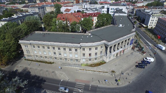 Jak uczyć związków frazeologicznych w języku angielskim? 
Międzynarodowe sympozjum na Uniwersytecie w Białymstoku
