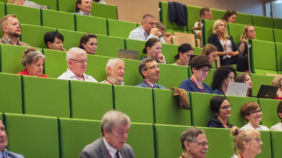 obrady podczas konferencji 