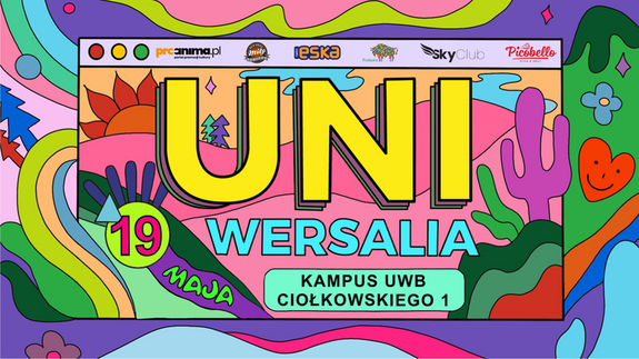 Uniwersalia 2023 - grafika