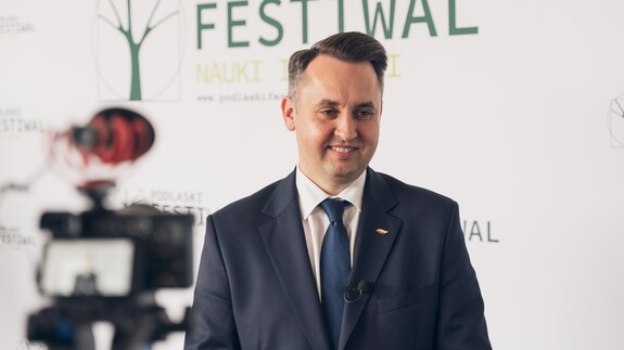 Ruszyły zapisy na XX Podlaski Festiwal Nauki i Sztuki