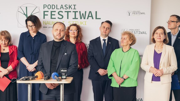 Ruszyły zapisy na XX Podlaski Festiwal Nauki i Sztuki