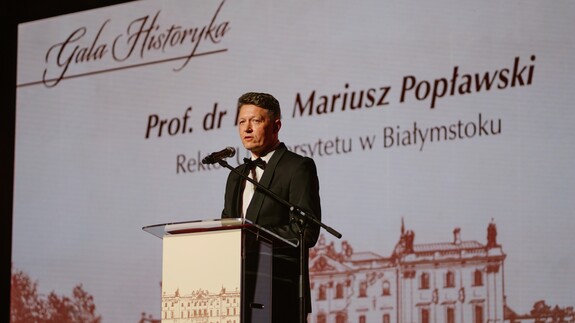 prof. Mariusz Popławski