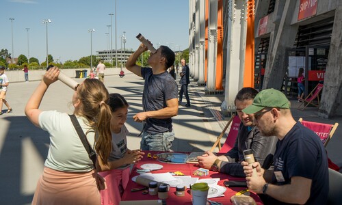 Rodzinny Piknik Naukowy