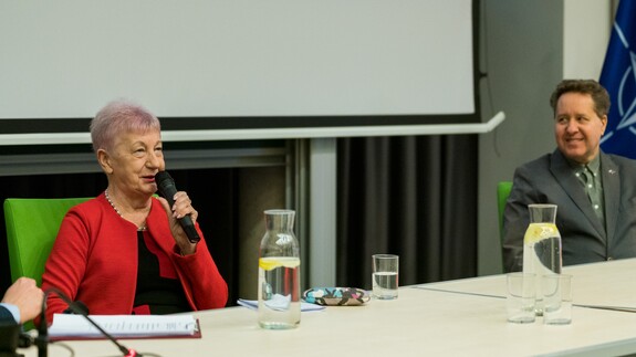 prof. dr hab. Halina Parafianowicz 