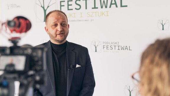 Ruszyły zapisy na XX Podlaski Festiwal Nauki i Sztuki