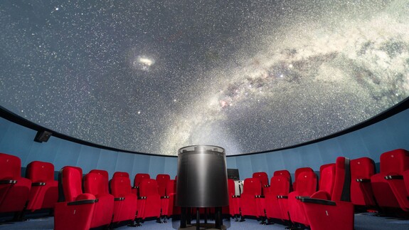 Planetarium UwB