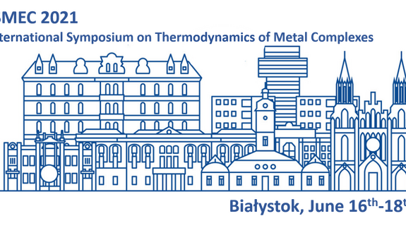 Międzynarodowe Sympozjum „Termodynamika związków koordynacyjnych” ISMEC 2021