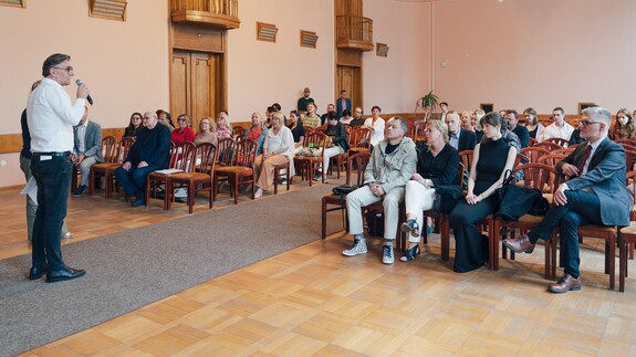 Rozstrzygnięcie konkursu im. Anny Markowej