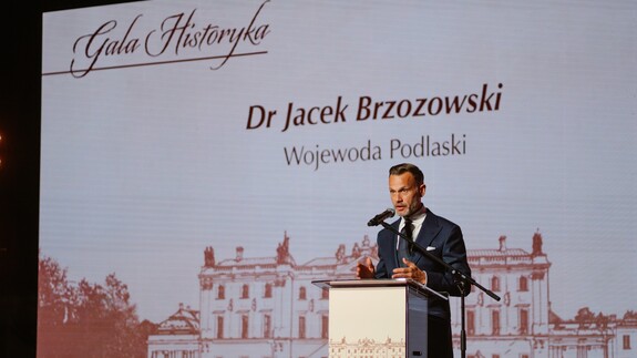 wojewoda Jacek Brzozowski