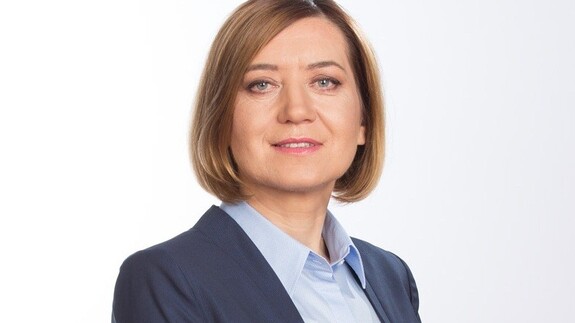 Prof. Izabela Święcicka, prorektor UwB, z nominacją profesorską!