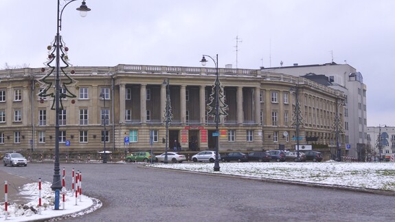 siedziba Wydziału Filologicznego