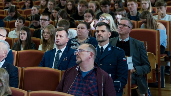 Uczestnicy konferencji