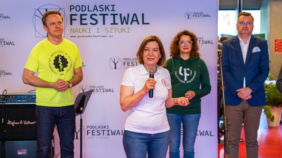 Podlaski Festiwal Nauki i Sztuki