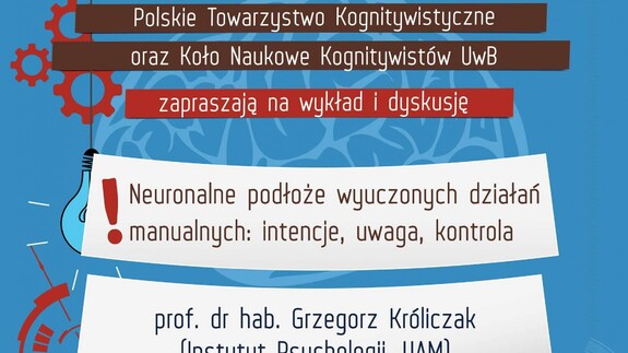 O intencjach, uwadze i kontroli