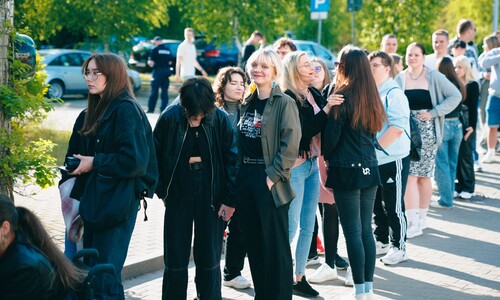 XX Podlaski Festiwal Nauki i Sztuki na Uniwersytecie w Białymstoku