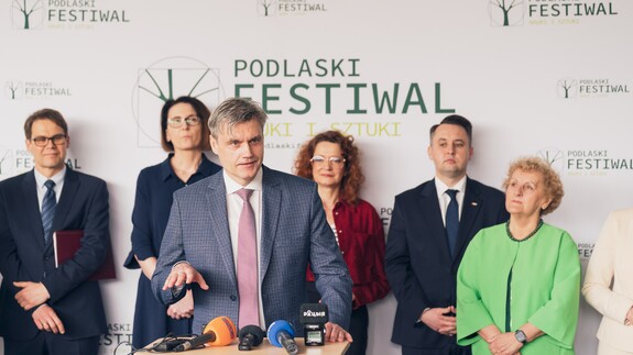 Ruszyły zapisy na XX Podlaski Festiwal Nauki i Sztuki