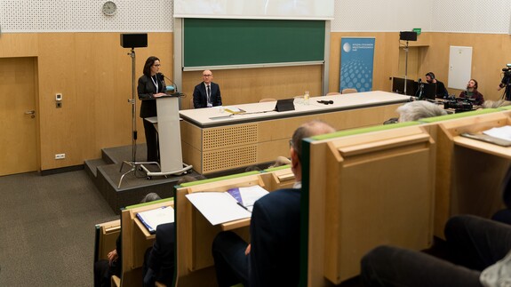 konferencja „Mniejszości narodowe, etniczne i językowe w Polsce na tle europejskim”