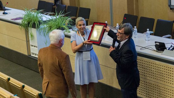 Relacja z konferencji „Środowisko – nauka – odpowiedzialność”