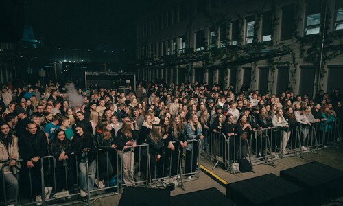 XX Podlaski Festiwal Nauki i Sztuki na Uniwersytecie w Białymstoku