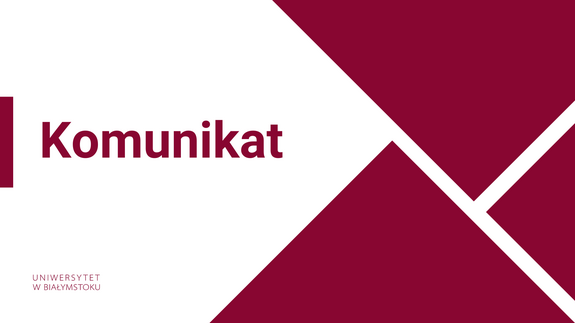 Komunikat