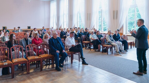 Rozstrzygnięcie konkursu im. Anny Markowej